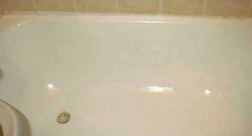 Реставрация ванны акрилом | Зверево